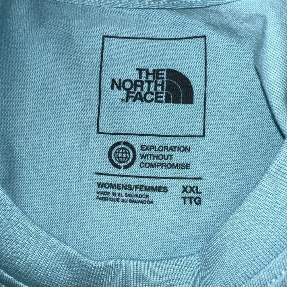 NWT THE NORTH FACE WOMENS ELEVATION TANK TOP XXLARGE🔥(L) - Picture 3 of 5